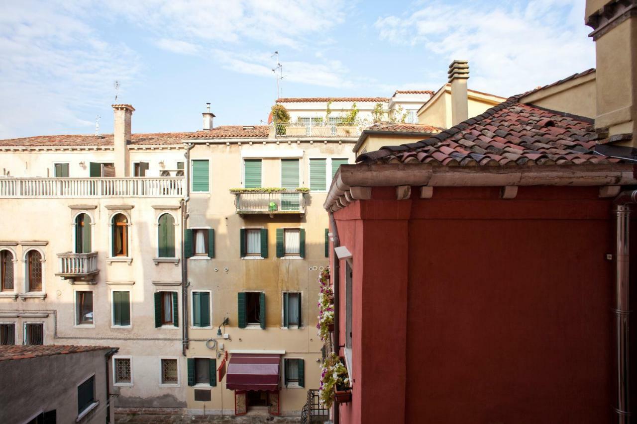 威尼斯Al Mezzanino, Palazzo Torniello公寓 外观 照片