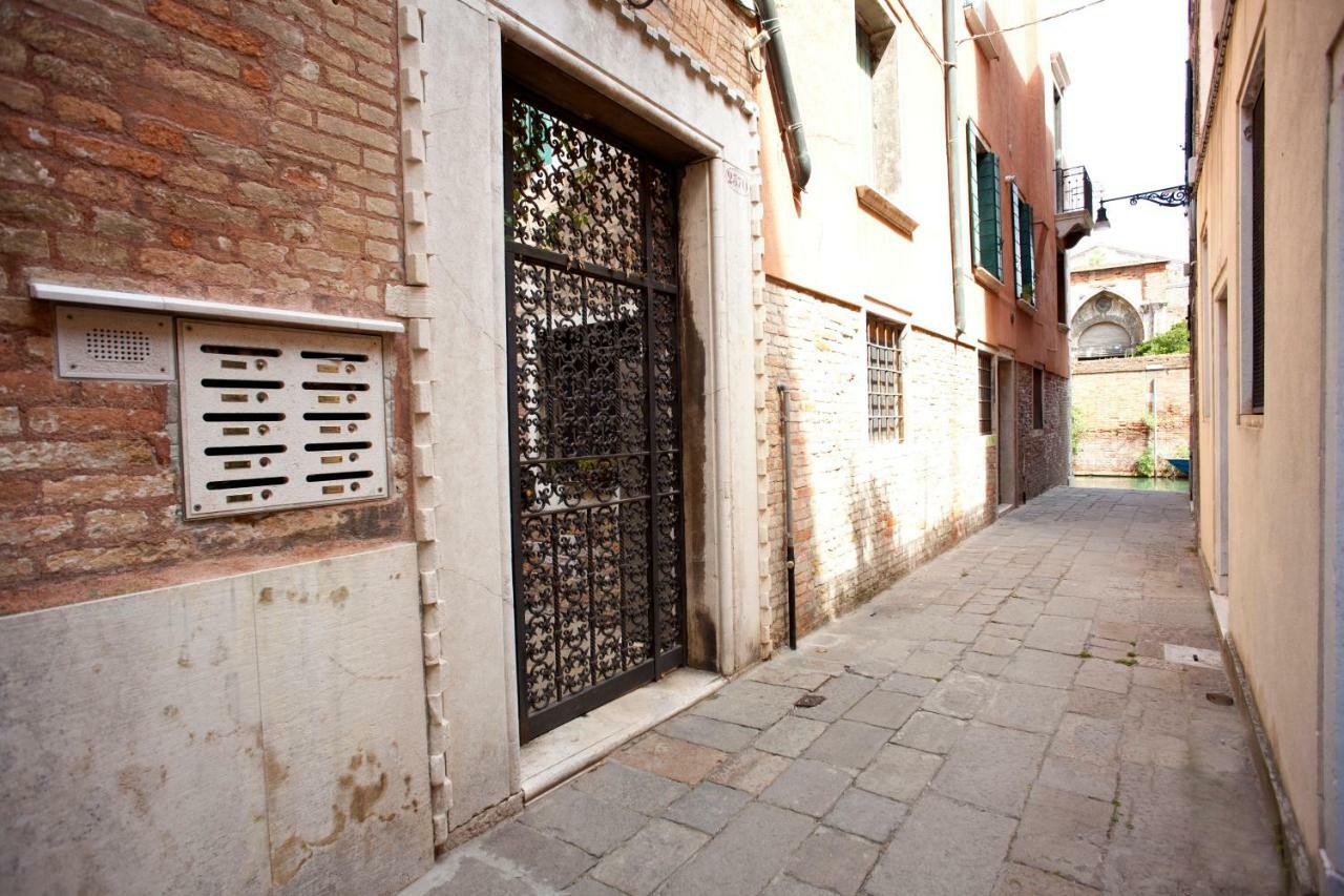 威尼斯Al Mezzanino, Palazzo Torniello公寓 外观 照片