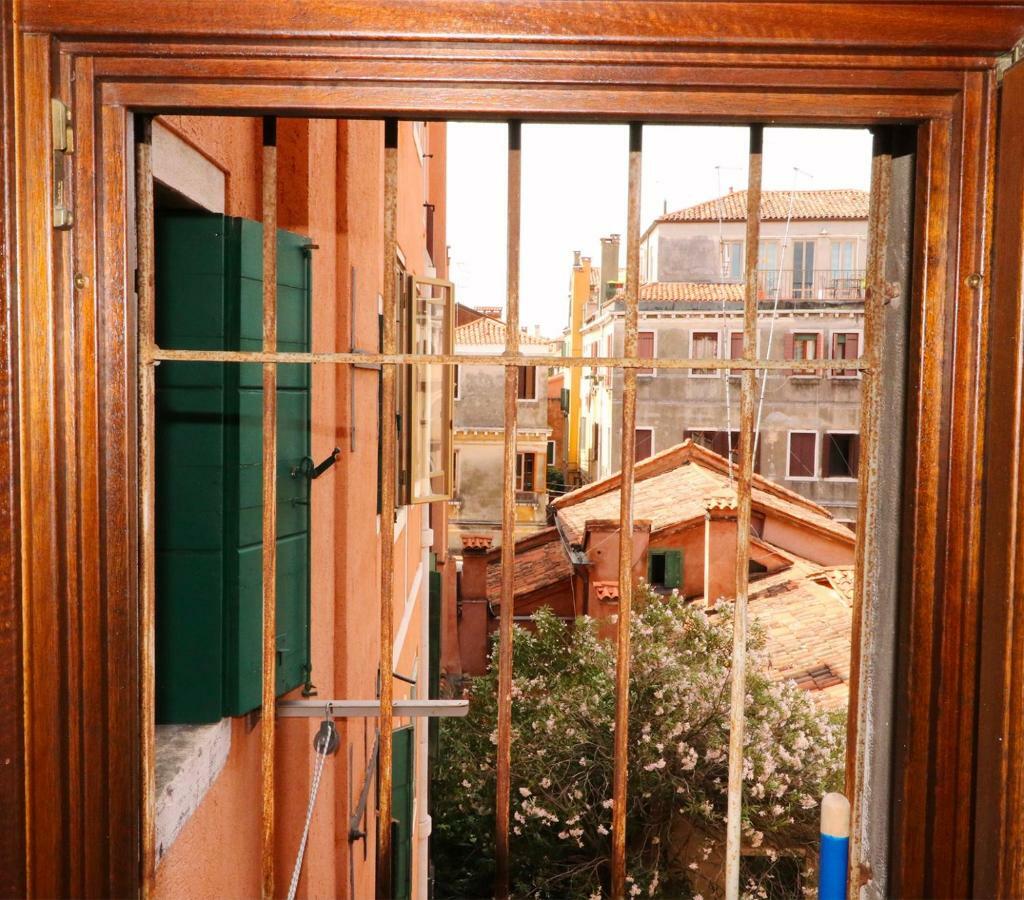 威尼斯Al Mezzanino, Palazzo Torniello公寓 外观 照片